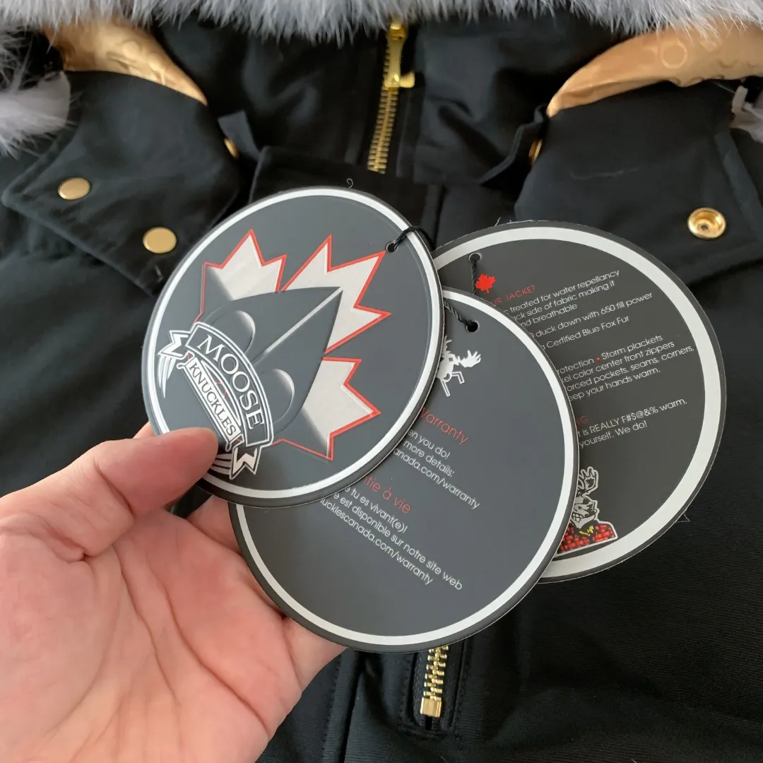：Y 🇨🇦Moose knuckles/ 06 / ： / （ ） : Black Moose knuckles . 2007 🇨🇦 ！ Premium ， 。 ， RMB 5040-15000 ！ ，LOGO ✂️. ！ . ！ MONCLER/ Canada Goose/ ，Moose knuckles 2019 …… ✂️ 90% ， ！ ✂️ ， ! ✂️ YKK， ， ！ ✂️ ， . ！ ✂️ 3D ， ⚠️Size:s-xxl